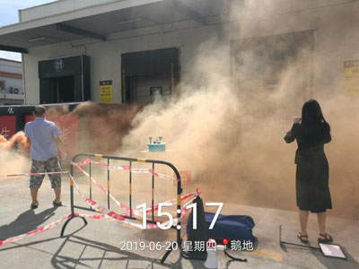 消防演练 消防演练