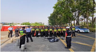 深圳国庆安保护卫活动 深圳国庆安保护卫活动