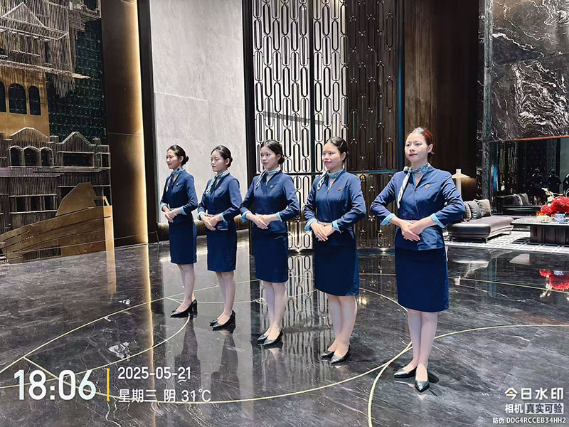 东莞某小区物业服务